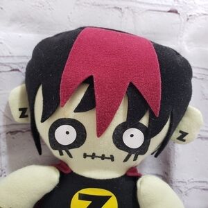 Gund Zombies Superhero Zombie Plush 7" Gunderground 4040339